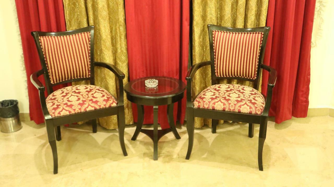 The Royal Manor Bed & Breakfast Islamabad Luaran gambar